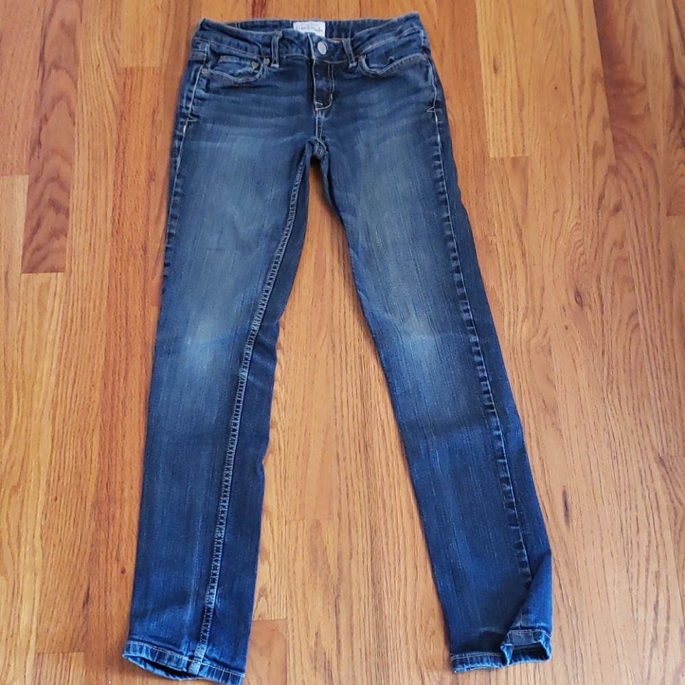 Aeropostale jeans size 1/2